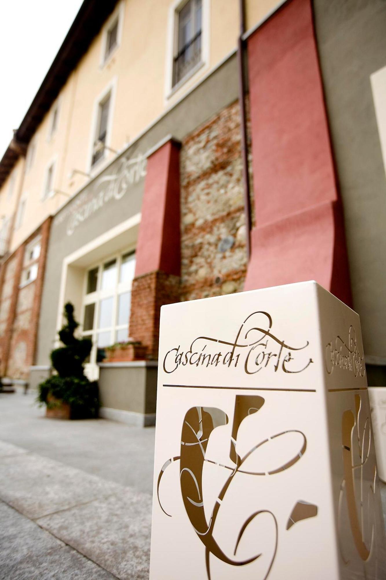 Hotel Cascina Di Corte Venaria Reale Exterior photo