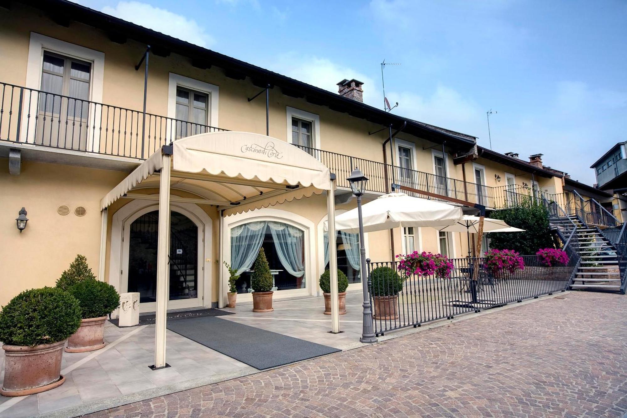 Hotel Cascina Di Corte Venaria Reale Exterior photo